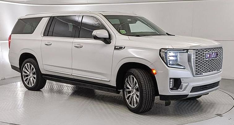 Used 2021 GMC Yukon XL Denali w/ LPO, Illumination Package