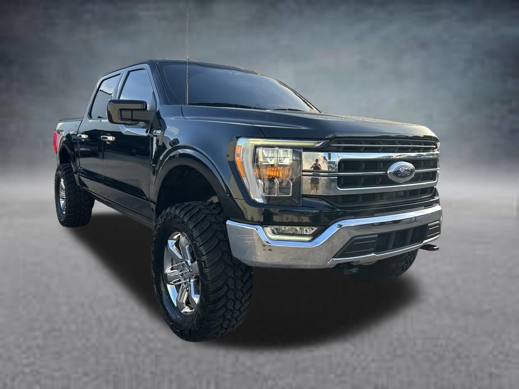 Certified 2022 Ford F150 XLT w/ Equipment Group 302A High RWD image 2
