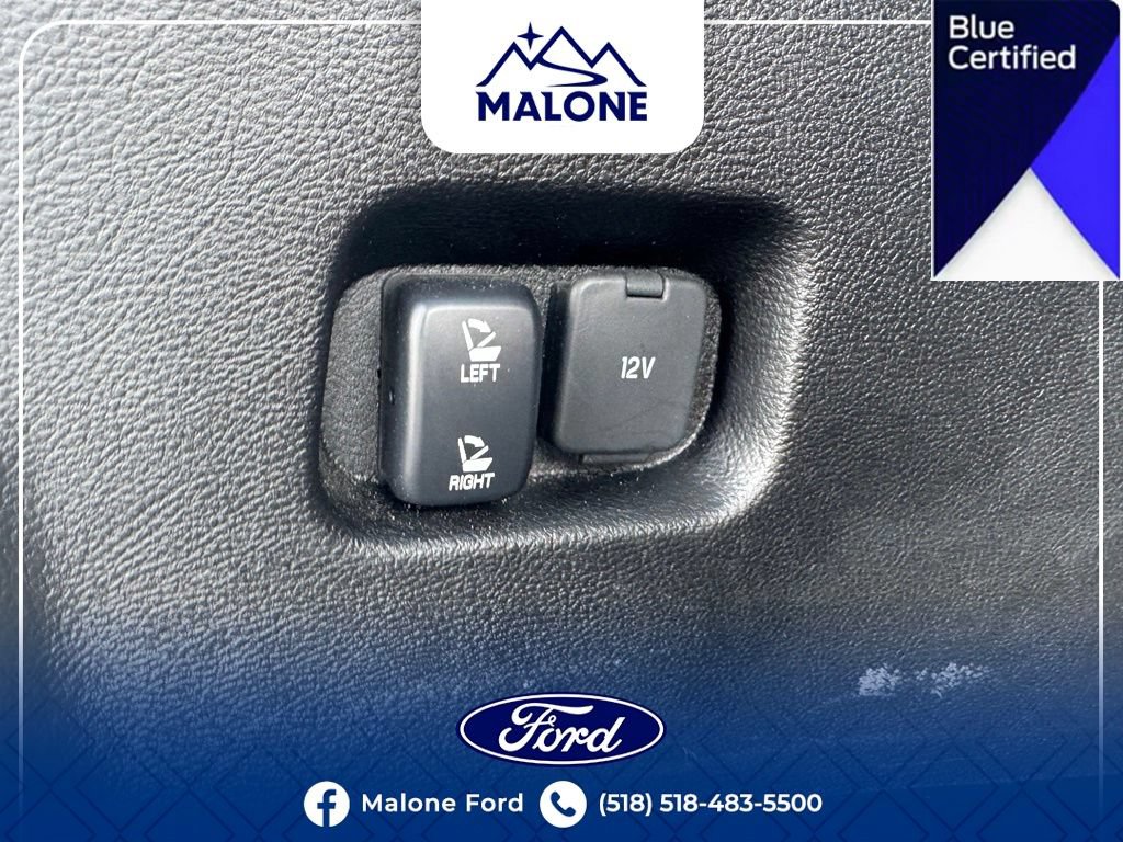 Certified 2024 Ford Edge SEL AWD/4WD image 7