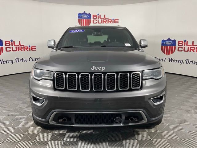 Used 2018 Jeep Grand Cherokee Limited w/ Luxury Group II image 8