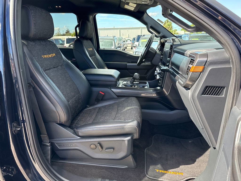 Certified 2023 Ford F150 Tremor image 28