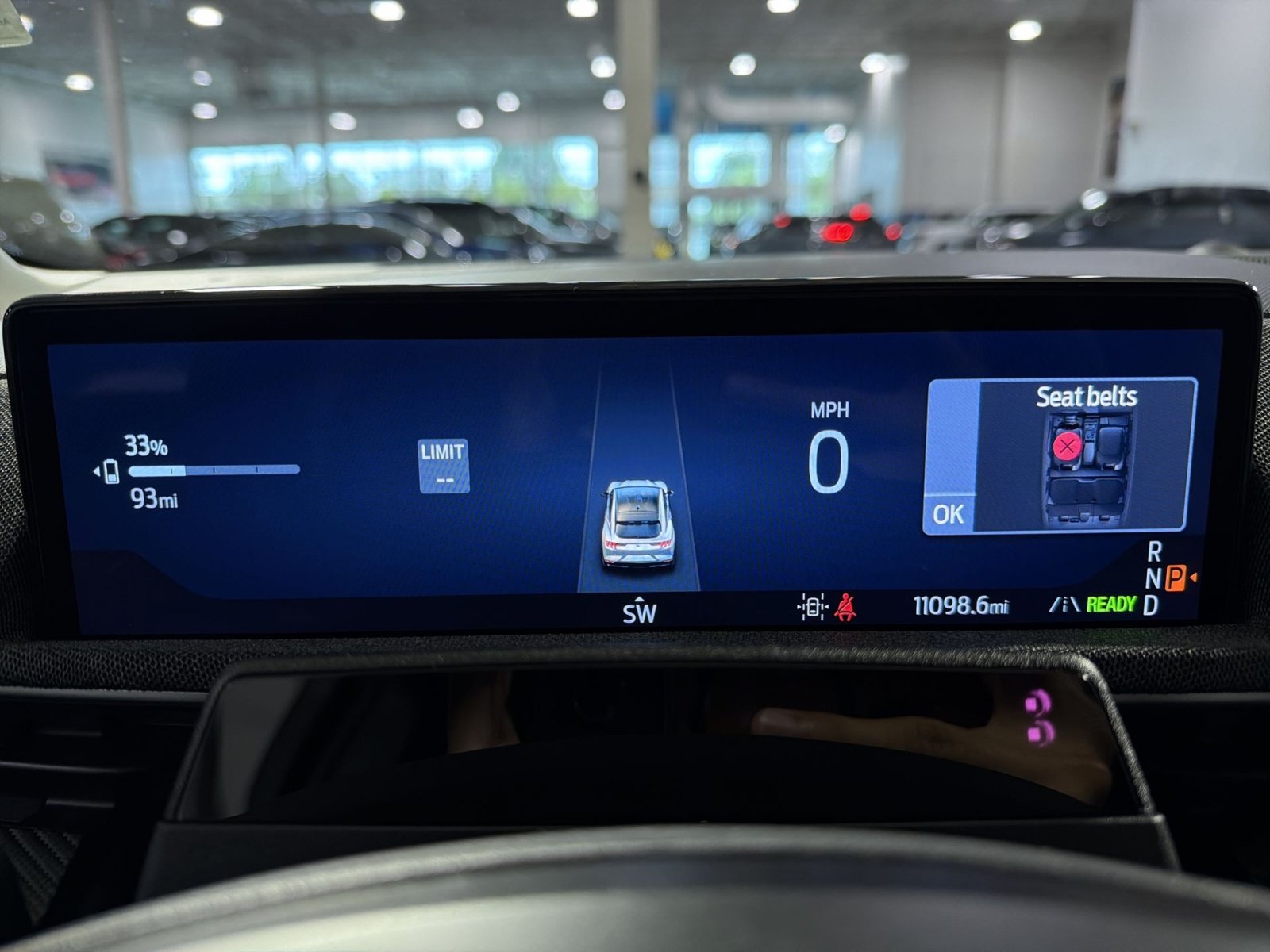 Certified 2025 Ford Mustang Mach-E Premium AWD/4WD image 34