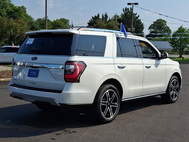 Certified 2021 Ford Expedition Limited AWD/4WD image 6
