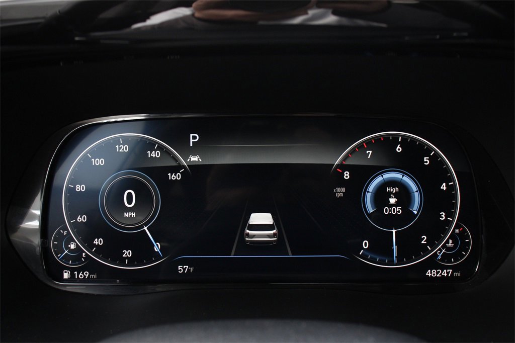 Used 2022 Hyundai Palisade Limited w/ Cargo Package image 31