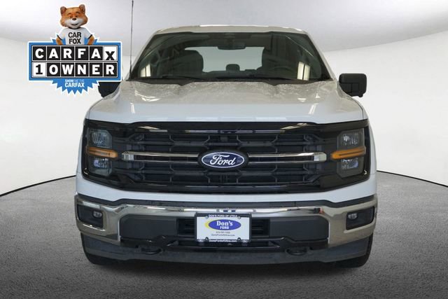 Certified 2024 Ford F150 XLT w/ Mobile Office Package AWD/4WD image 18