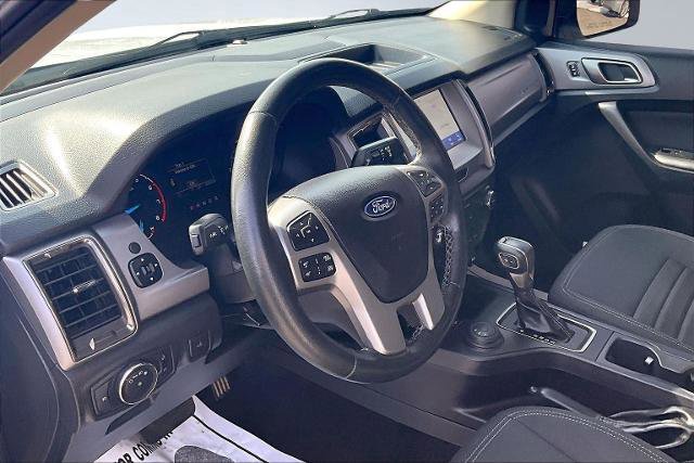 Certified 2022 Ford Ranger XLT w/ Equipment Group 301A Mid image 12