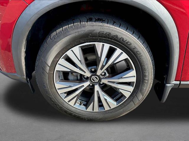Used 2021 Nissan Rogue SV AWD/4WD image 36