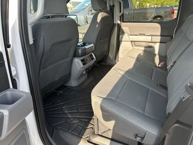 Certified 2024 Ford F150 XLT w/ Mobile Office Package AWD/4WD image 13