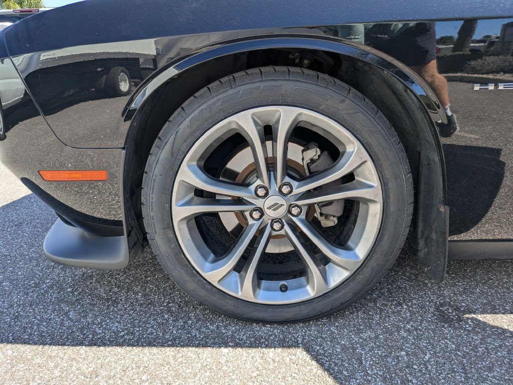 Used 2020 Dodge Challenger R/T w/ Cold Weather Group RWD image 35