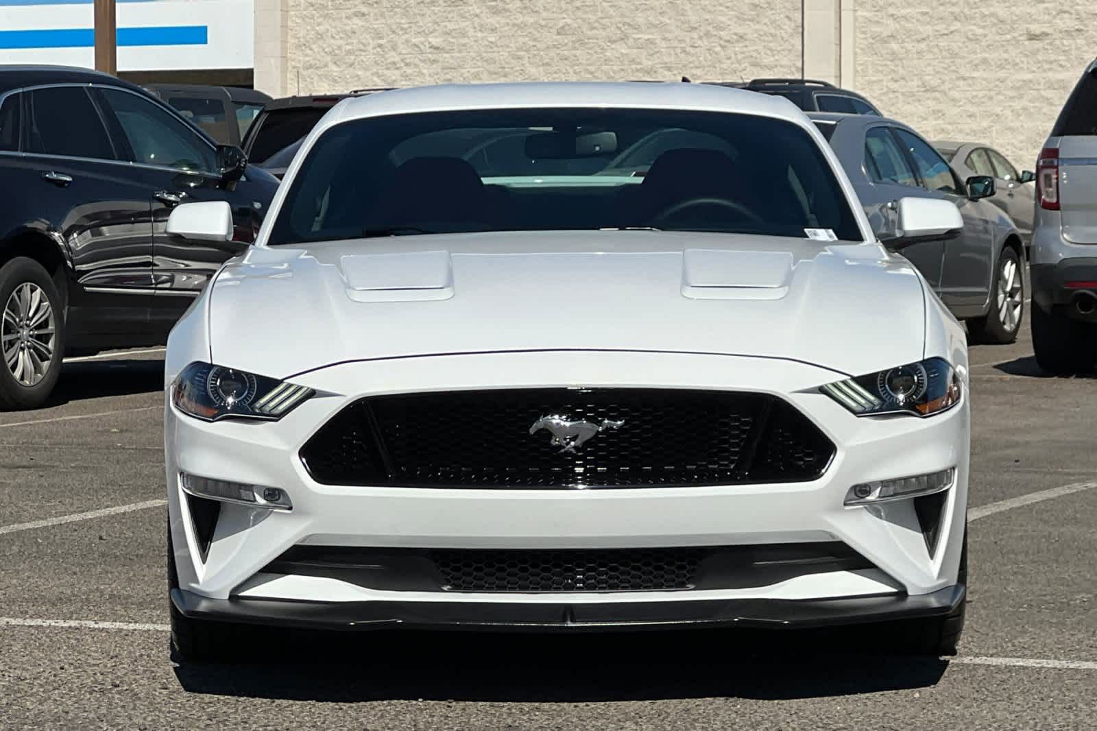 Certified 2019 Ford Mustang GT Premium image 8