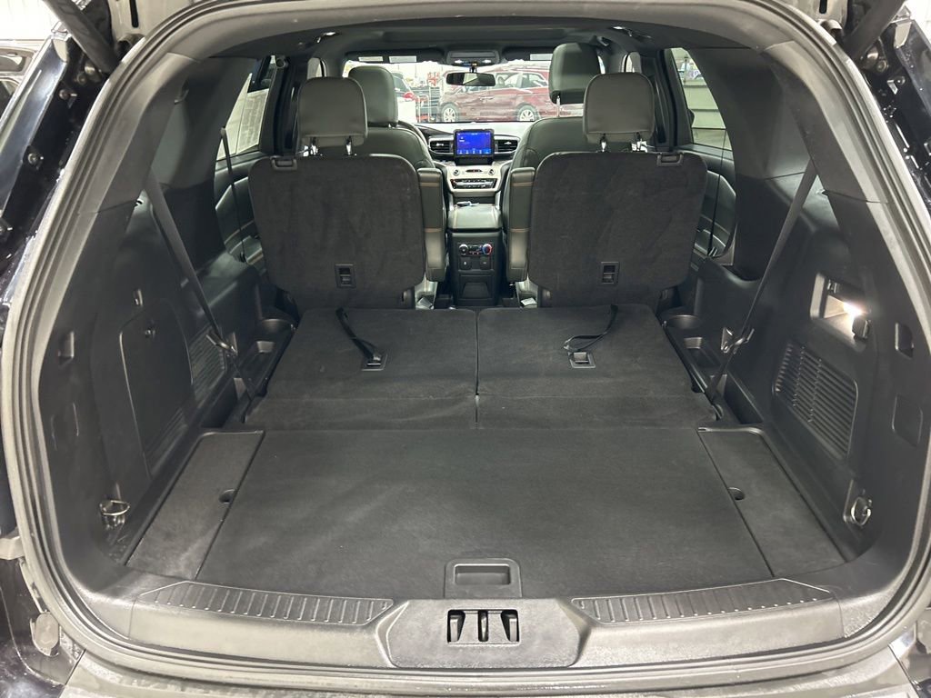 Certified 2022 Ford Explorer Timberline AWD/4WD image 33