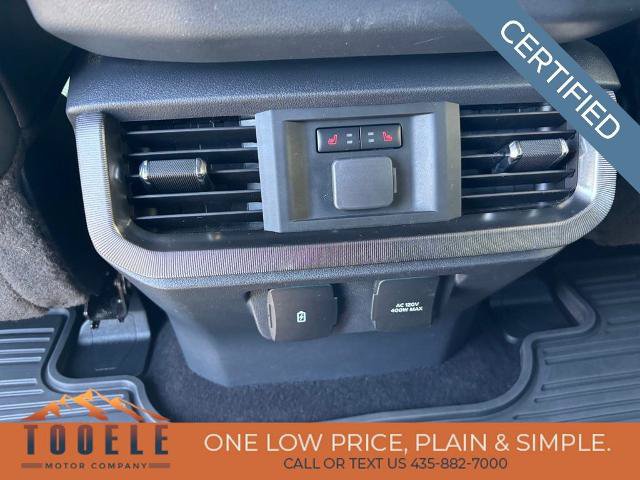Certified 2022 Ford F150 Platinum w/ Equipment Group 701A High AWD/4WD image 34