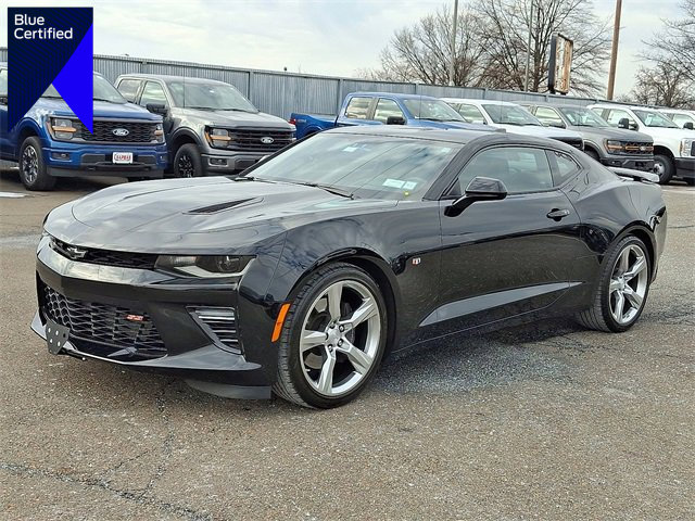 Used 2017 Chevrolet Camaro SS image 1