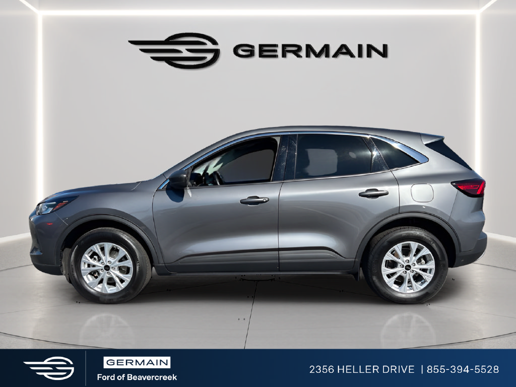 Certified 2024 Ford Escape Active AWD/4WD image 7