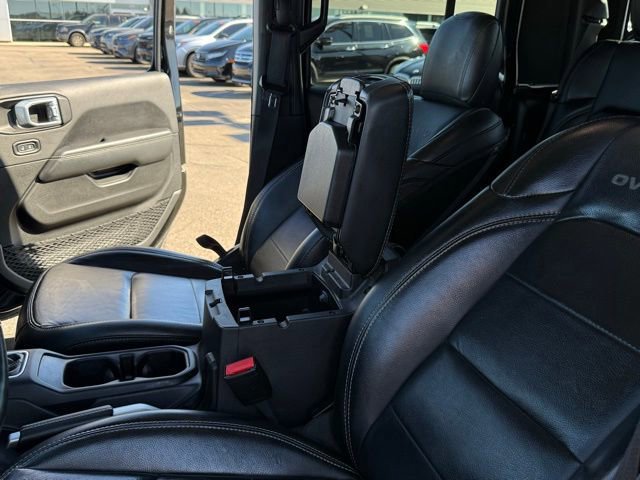 Used 2022 Jeep Gladiator Overland w/ Popular Equipment Package image 39