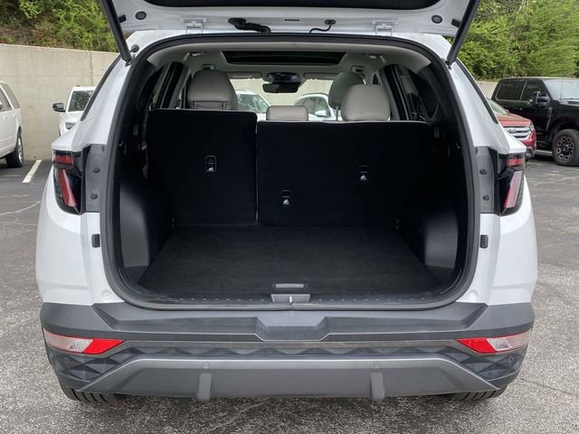 Used 2022 Hyundai Tucson Limited image 12