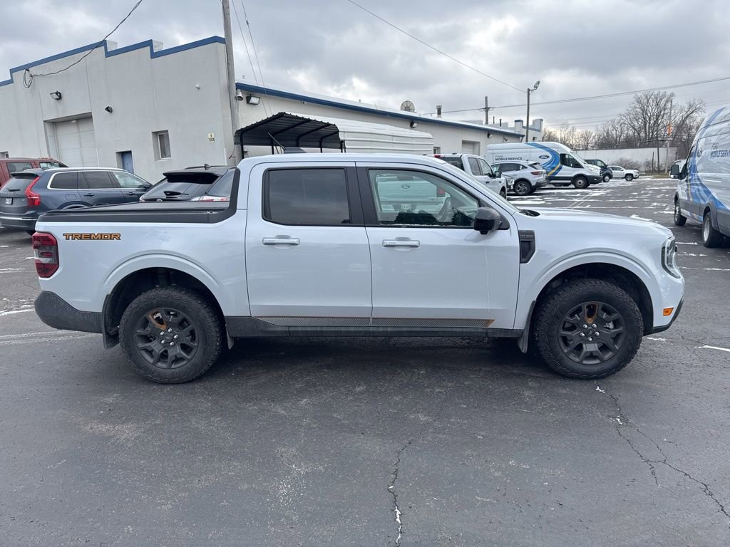 Certified 2025 Ford Maverick Tremor image 2