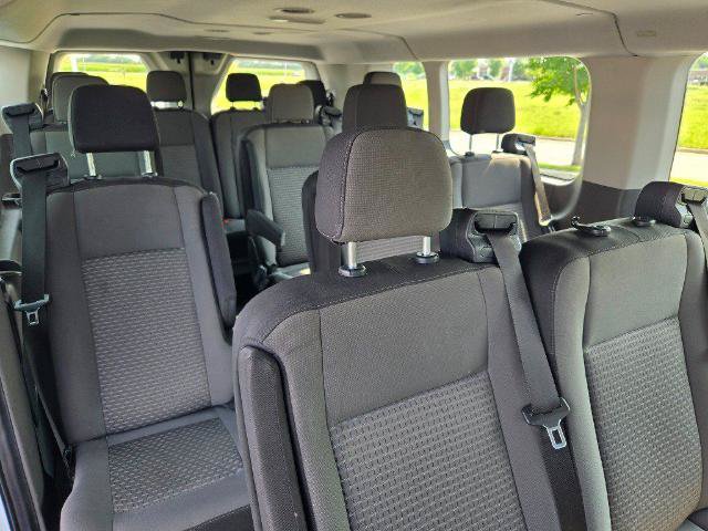 Certified 2024 Ford Transit 350 XLT RWD image 7