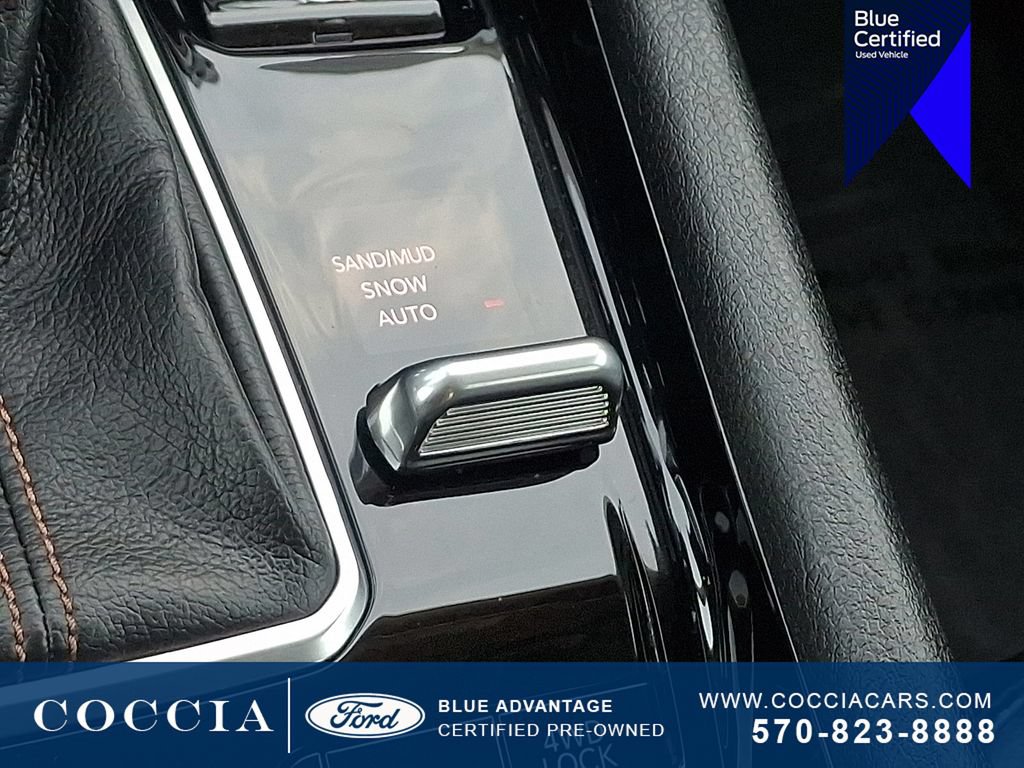 Used 2022 Jeep Compass Limited AWD/4WD image 25