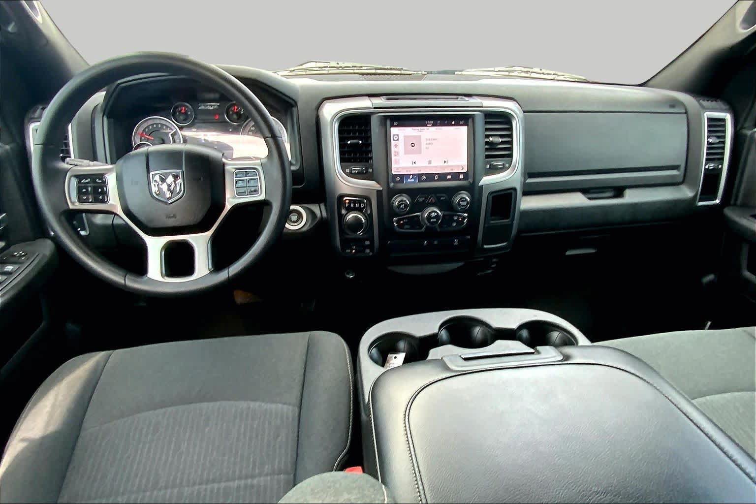 Used 2022 RAM 1500 Warlock w/ Electronics Group AWD/4WD image 15