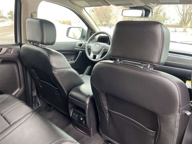 Certified 2022 Ford Ranger Lariat w/ Equipment Group 501A High image 32