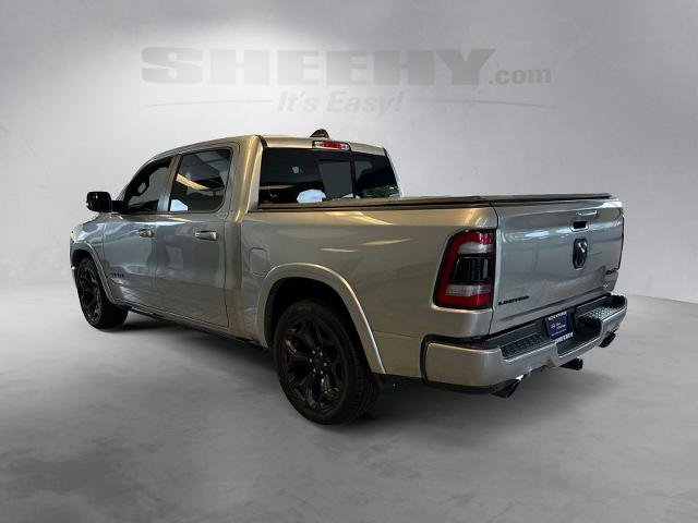 Used 2022 RAM 1500 Limited w/ Night Edition AWD/4WD image 12