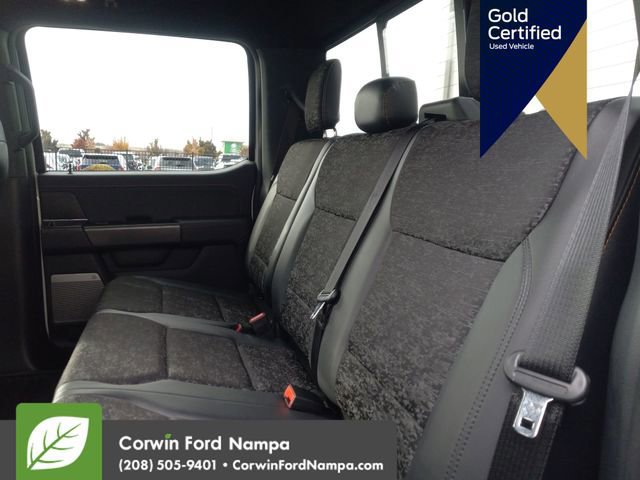 Certified 2025 Ford F150 Tremor w/ Tow/Haul Package image 27