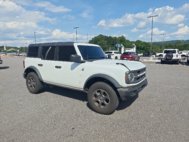 Certified 2024 Ford Bronco Big Bend AWD/4WD video 1