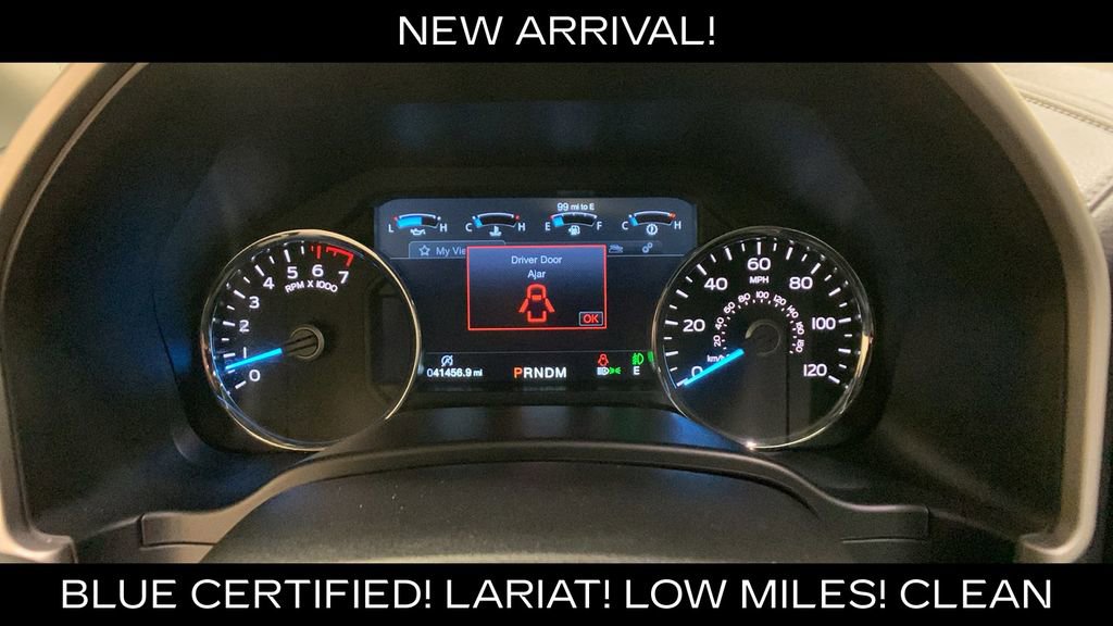 Certified 2019 Ford F150 Lariat AWD/4WD image 37