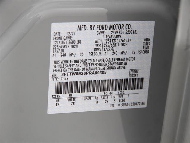 Certified 2023 Ford Maverick XLT w/ XLT Luxury Package image 22