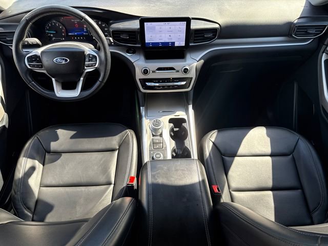 Certified 2023 Ford Explorer XLT w/ Equipment Group 202A image 12