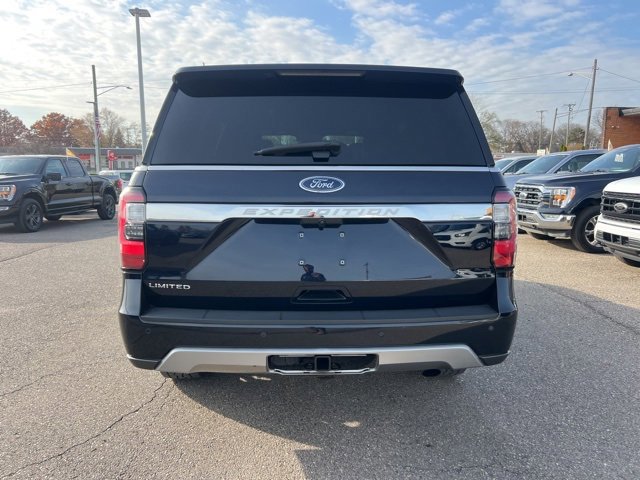 Certified 2021 Ford Expedition Limited image 3