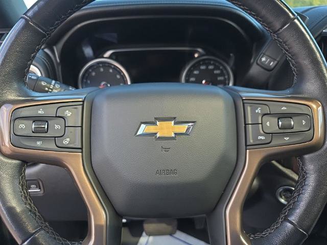 Used 2021 Chevrolet Silverado 1500 High Country w/ Safety Package II AWD/4WD image 16