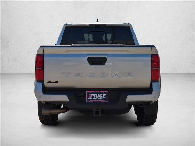 Used 2026 Toyota Tacoma TRD Off-Road w/ TRD Off Road Upgrade Package AWD/4WD image 6