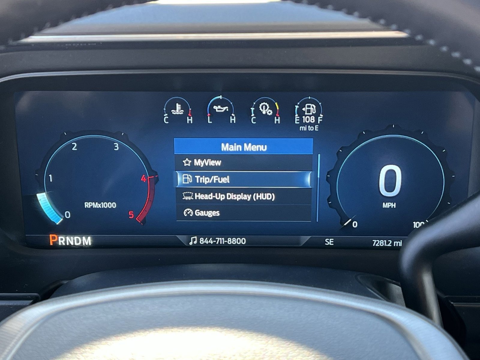 Certified 2025 Ford F350 Platinum w/ Tremor Off-Road Package image 17