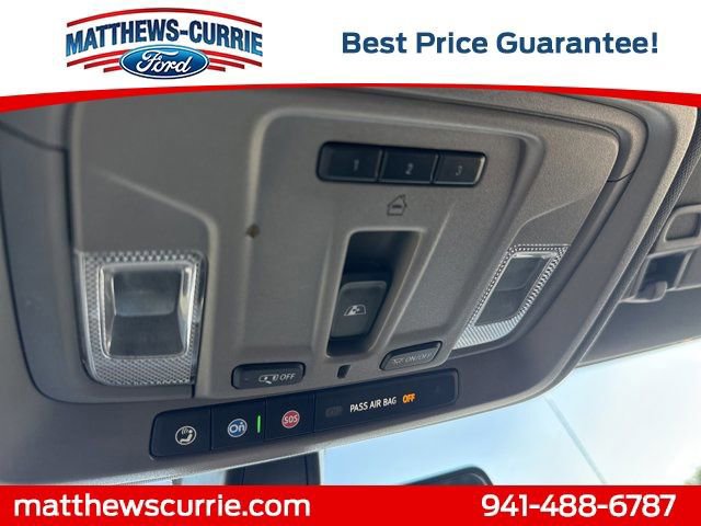 Used 2021 Chevrolet Silverado 1500 LT w/ All Star Edition Plus image 24