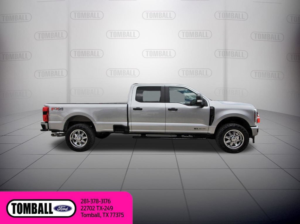 Certified 2024 Ford F350 XL w/ STX Appearance Package AWD/4WD image 8