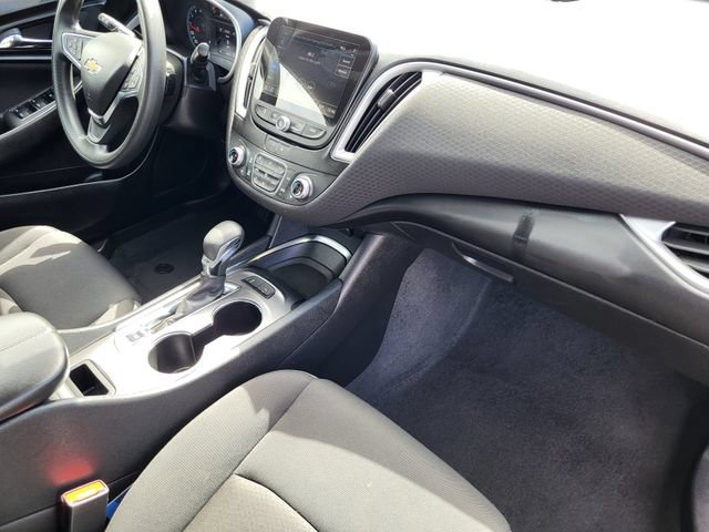 Used 2025 Chevrolet Malibu LT FWD image 24