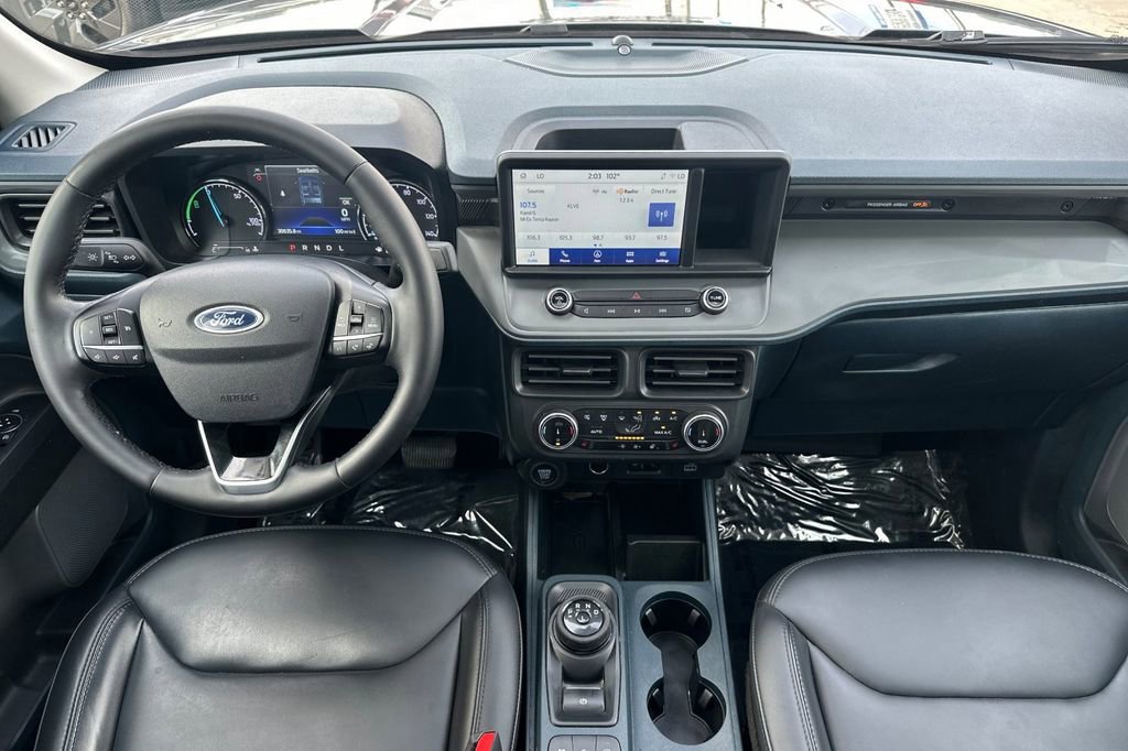 Certified 2023 Ford Maverick Lariat w/ Lariat Luxury Package image 14