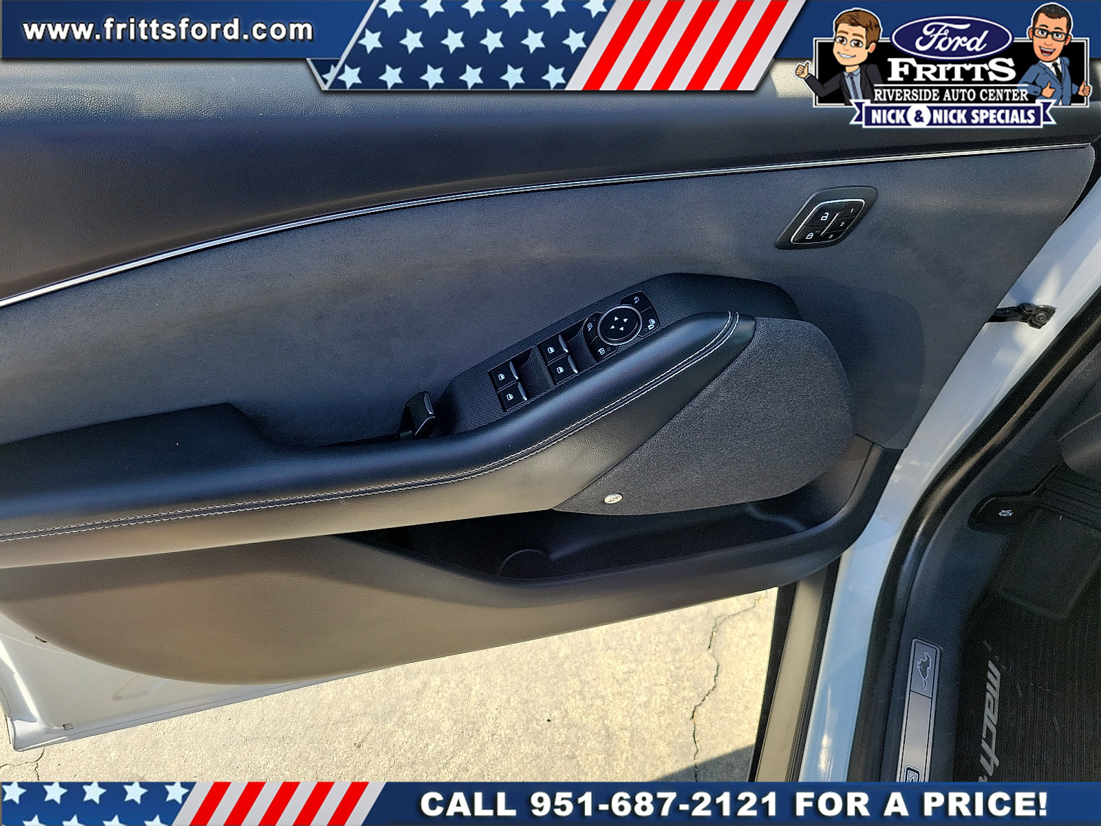 Certified 2023 Ford Mustang Mach-E GT w/ GT Performance Edition AWD/4WD image 13