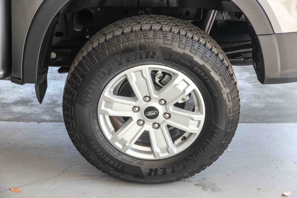 Certified 2025 Ford Ranger XL w/ Trailer Tow Package RWD image 12