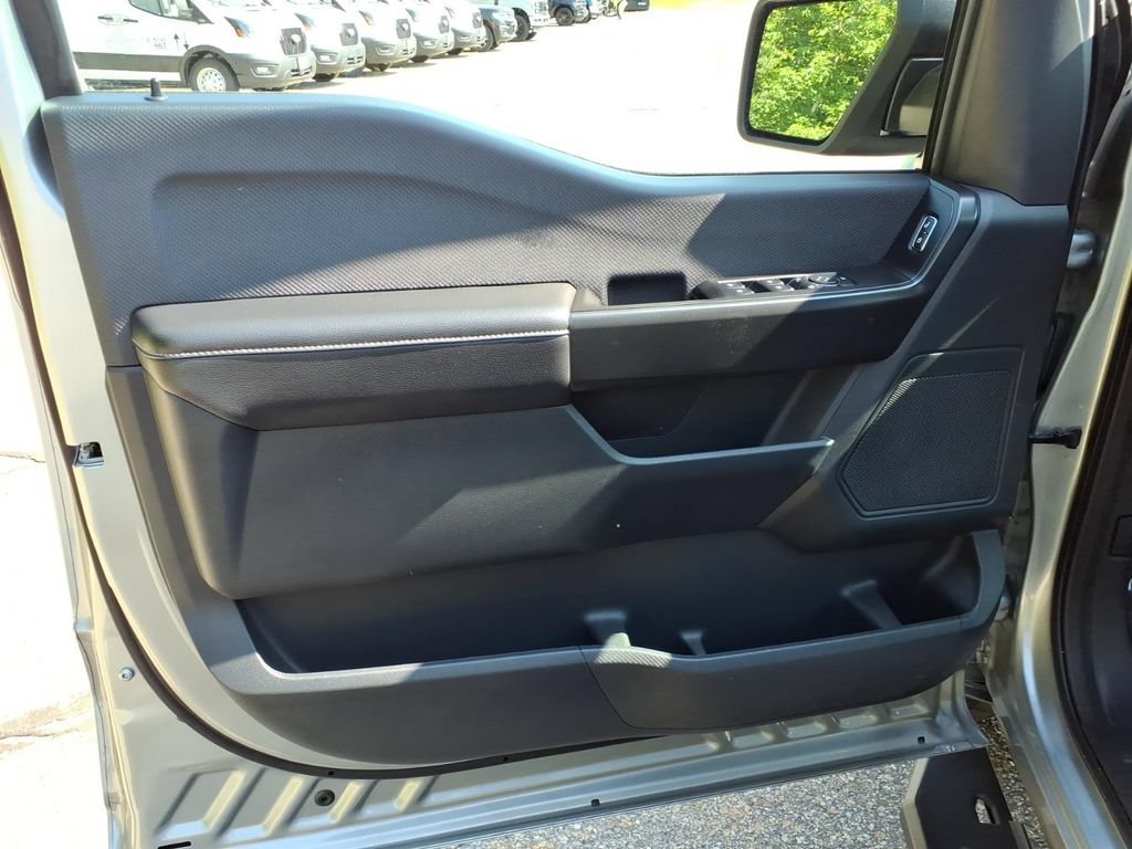 Certified 2025 Ford F150 STX w/ Equipment Group 200A AWD/4WD image 18