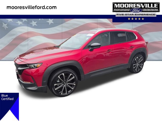 Used 2025 MAZDA CX-50 AWD 2.5 S w/ Premium Plus Pkg