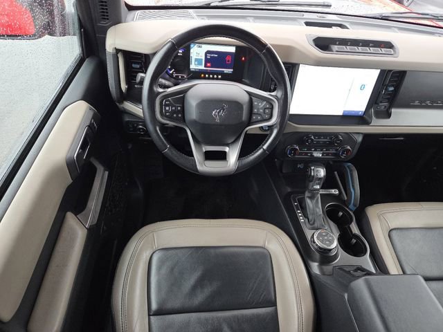Certified 2022 Ford Bronco Wildtrak image 32