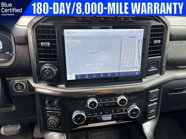 Certified 2023 Ford F150 Tremor w/ Equipment Group 402A High image 25