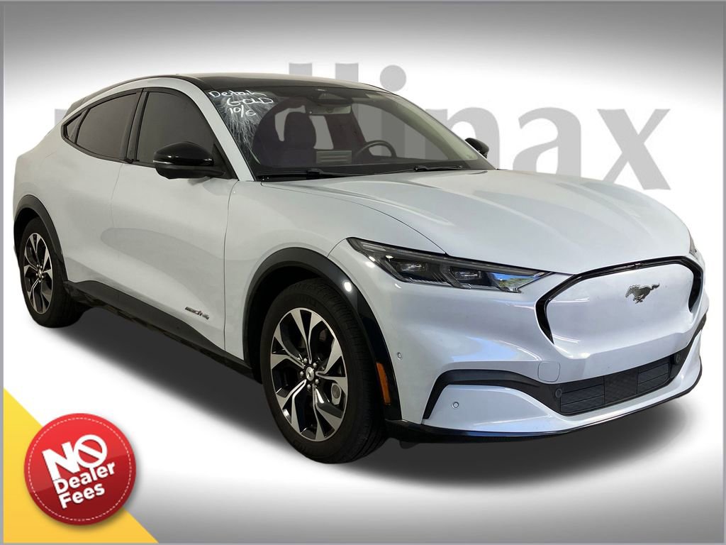 Certified 2023 Ford Mustang Mach-E Premium