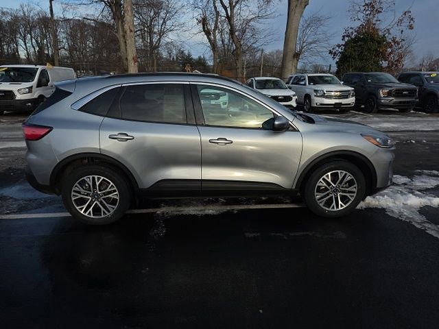 Certified 2022 Ford Escape SEL image 6