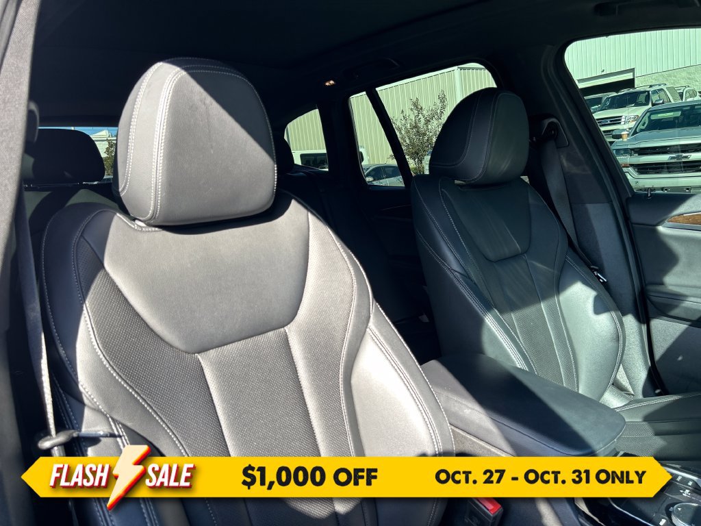 Used 2024 BMW X3 sDrive30i RWD image 14
