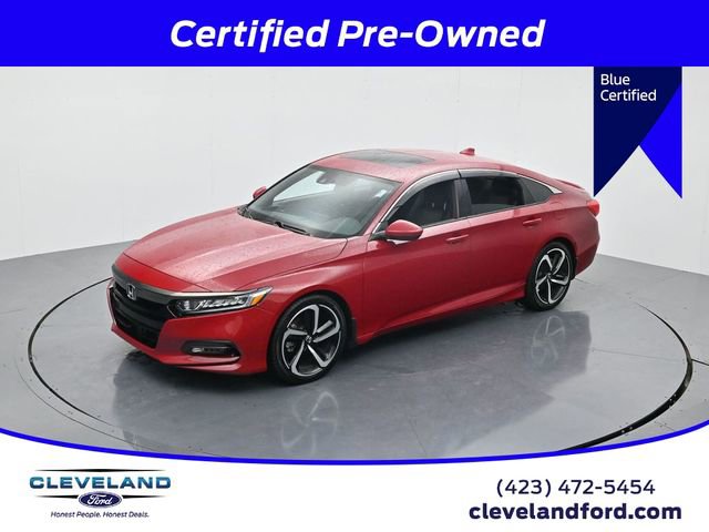 Used 2020 Honda Accord Sport image 38
