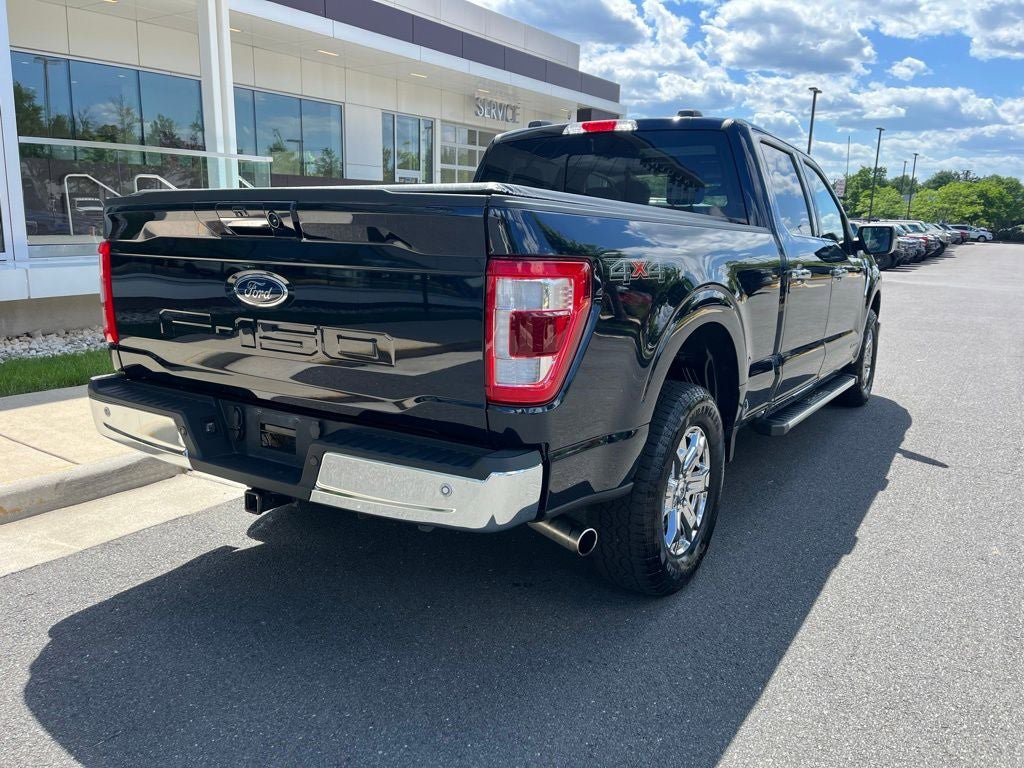Certified 2023 Ford F150 Lariat w/ Trailer Tow Package AWD/4WD image 9